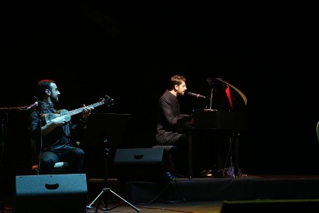 Sami Yusuf Bakıda konsert verdi - FOTO