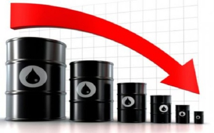Azerbaijani Ölpreise fallen