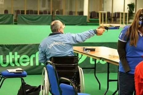 Azerbaijani Paralympic shooters clinch 2 medals at IPC World Cup