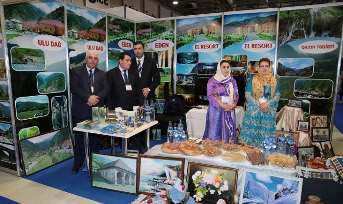 ?Azerbaijan to attend tourism exhibition in Iran