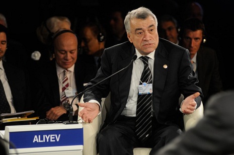 Azerbaijan`s Energy Minister to attend 18th Eurasian Economic Summit in Istanbul