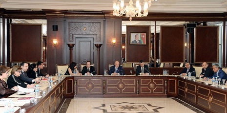 Joint Group on Human Rights Issues held meeting