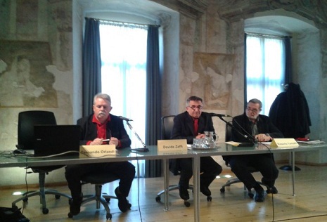 Conference highlighting Nagorno-Karabakh conflict held in Italy