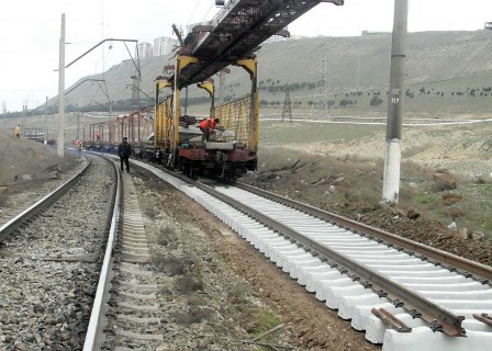 Bakı-Sumqayıt yolu qısalır