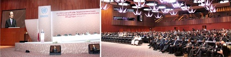 Azerbaijani delegation takes part at UN Congress on crime prevention