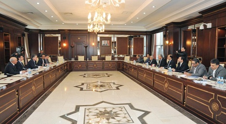 First Deputy Parliament Speaker: Azerbaijan takes account of Iran`s interests in its foreign policy