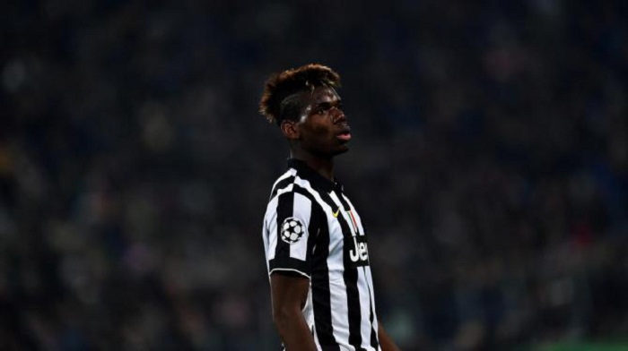 Le Real n`a pas abandonné pour Pogba