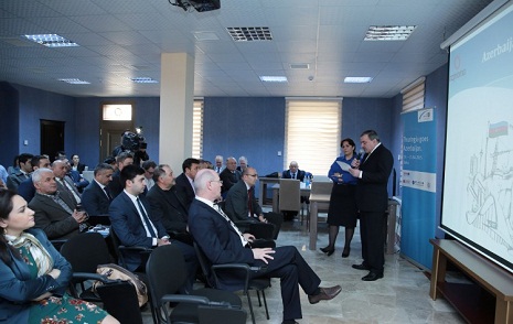 Baku hosts Azerbaijan-German business forum