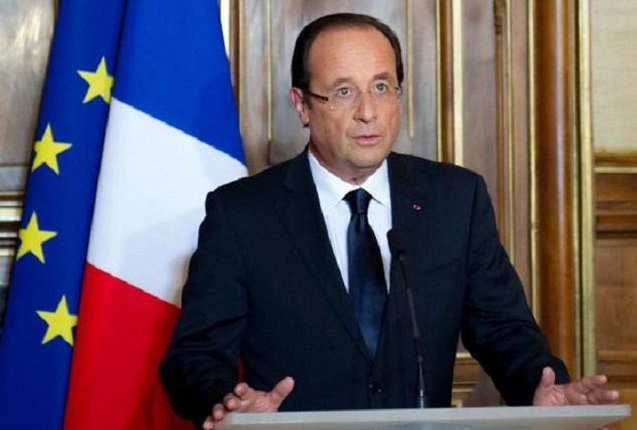 Hollande not to stand for re-election