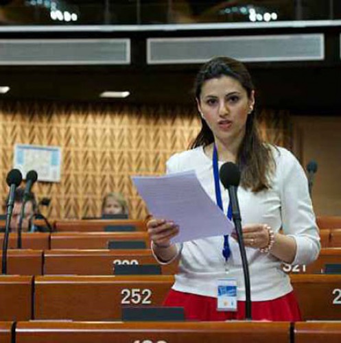 Azerbaijani MP elected PACE rapporteur