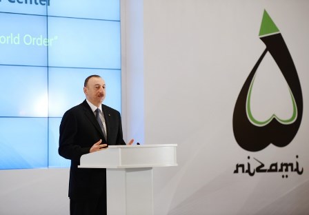 `Azərbaycan Avropa və Asiya arasında körpüyə çevrilib` - İlham Əliyev