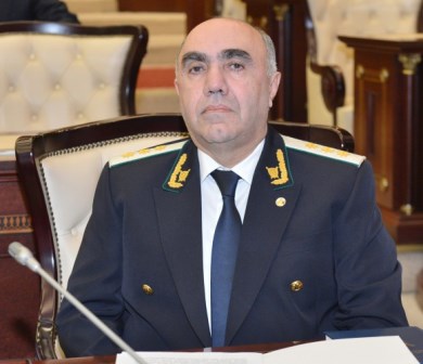 Baş prokuror vətəndaşları on-line qəbul edəcək