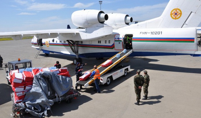 Azerbaijan to send humanitarian aid to Kyrgyzstan