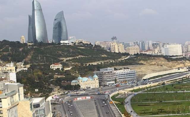 Azerbaijan an important transit center in Eurasia: CIIS
