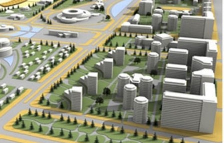 5 şəhərin baş planı təsdiq edildi
