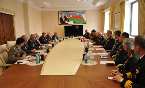 Azerbaijan, Turkey discuss cooperation in field of preventing emergency situations