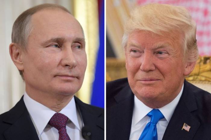 Première rencontre Trump-Poutine vendredi à Hambourg