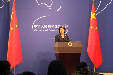 Foreign Ministry of China comments so-called "elections" in Nagorno Karabakh