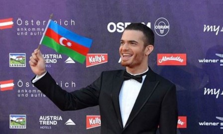 `Eurovision` həyəcanı başlayır - VİDEO