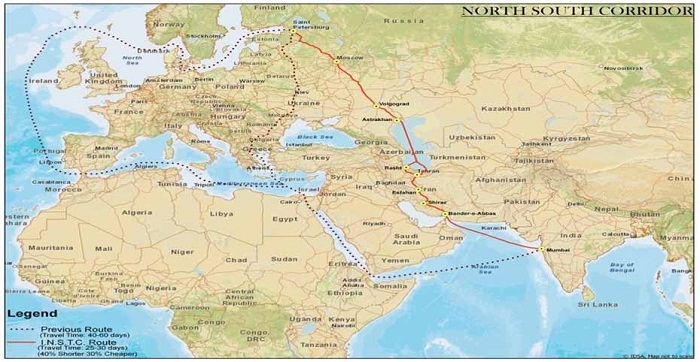 Azerbaijan can become center for transit from north to south - expert