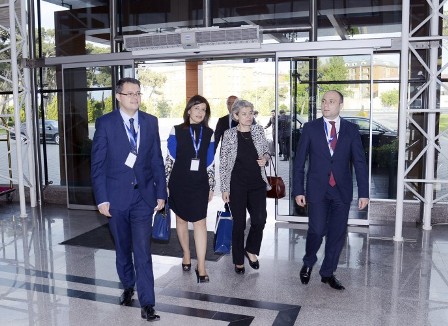 Bokovanın Bakı səfəri başa çatdı