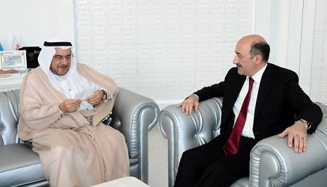 Azerbaijani Minister of Culture and Tourism meets OIC Secretary General