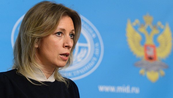 M.Zakharova: Aucune action militaire ne peut contribuer à la résolution pacifique du conflit du Karabakh