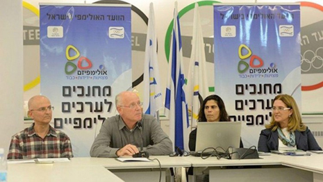 Israeli Olympic leader sees multiple benefits in Baku 2015