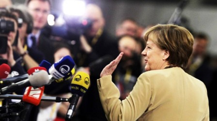 Dünyanın ən nüfuzlu qadınları: Merkel birincidir