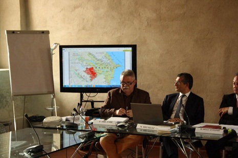 Nagorno-Karabakh conflict highlighted at Bergamo University