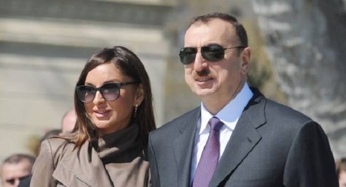 Le président azerbaïdjanais prend connaissance des travaux réalisés à Démirtchi