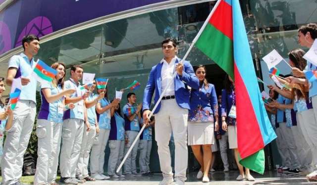 آذربيجان.. من اكبر مراكز الرياضة - صور