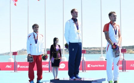 İdmançılarımız daha iki medal qazandı - Yenilənib