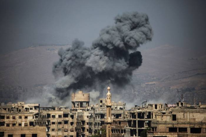 Syrie : la guerre a coûté près de 200 milliards d'euros à l'économie du pays