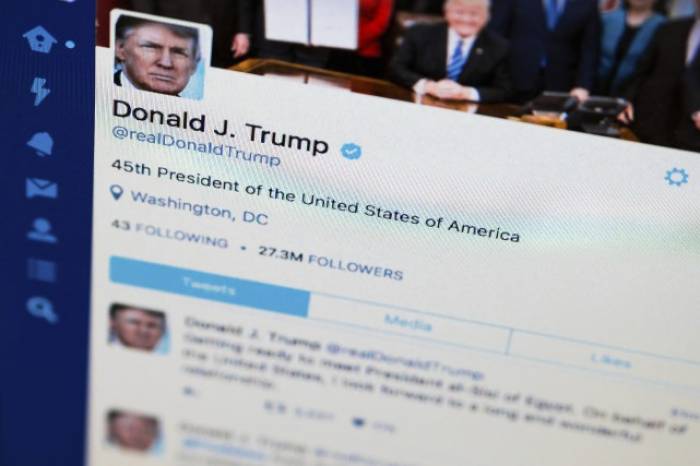 Des utilisateurs de Twitter bloqués par Donald Trump l'attaquent en justice