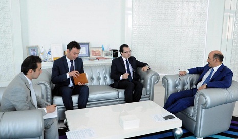 Azerbaijan, Afghanistan discuss expansion of cultural ties