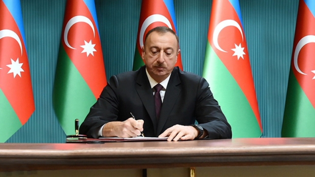 İlham Əliyev fəxri konsulu geri çağırdı
