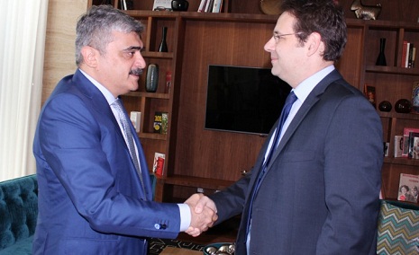 Paris to host next meeting of Azerbaijan-France intergovernmental economic commission