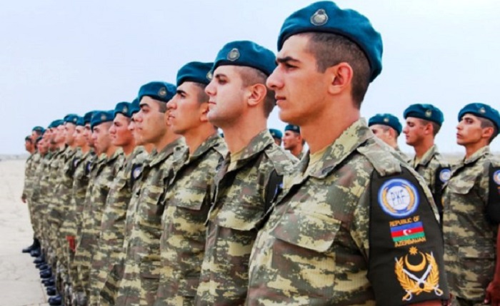 Aserbaidschan schickt Truppen nach Afghanistan