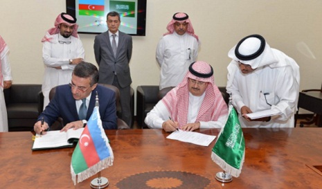 Azerbaijan, Saudi Arabia sign agreement on air communication