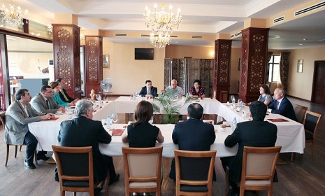 Azerbaijan, Georgia discuss expanding cooperation between Constitutional Courts