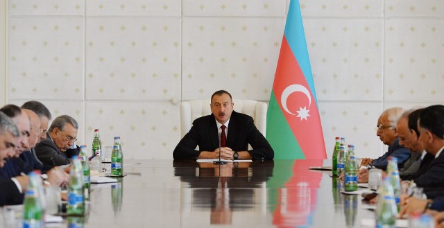 "Azerbaijan has gained full control along the line of contact"