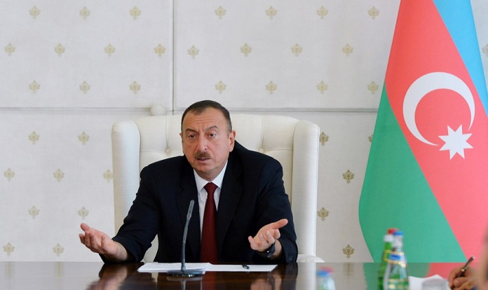Azerbaijani Cabinet of Ministers holds meeting dedicated to 2015 results
