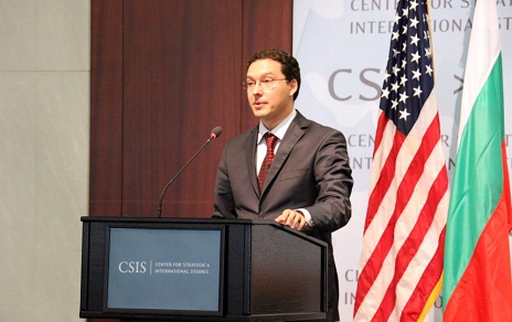 FM Mitov stresses Azerbaijan`s importance in terms of energy security of Bulgaria