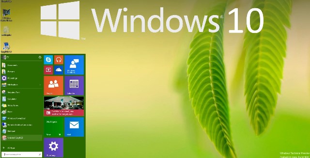 “Windows 10” artıq satışda