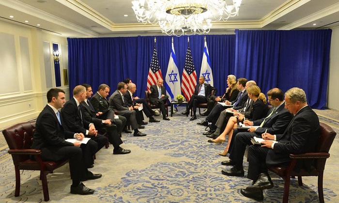 Obama encouragera la solution à 2 états, sans forcer - The Times of Israel