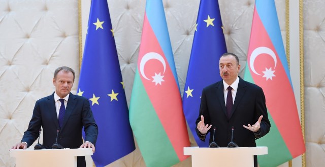 `Sarkisyanın demokratiyadan danışmağa haqqı yoxdur` - İlham Əliyev