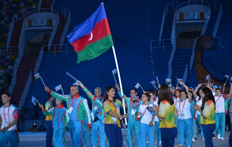 European Youth Olympic Festival officially starts in Tbilisi