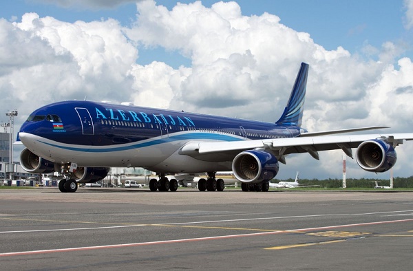 Un avion de l’Air Azerbaïdjan bat le record du plus long vol dans l’histoire de l’aéroport de Rio