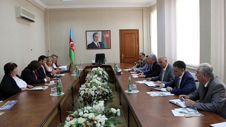 Azerbaijani Ministry of Agriculture, German`s Haller company discuss prospects for cooperation